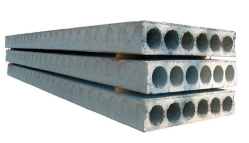 Изготовление индивидуальных железобетонных плит высотой 160мм, 220мм и 300мм